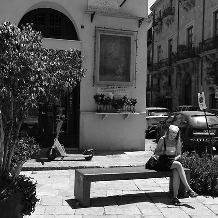 La Dimora Del Genio Bed & Breakfast Palermo Exterior foto