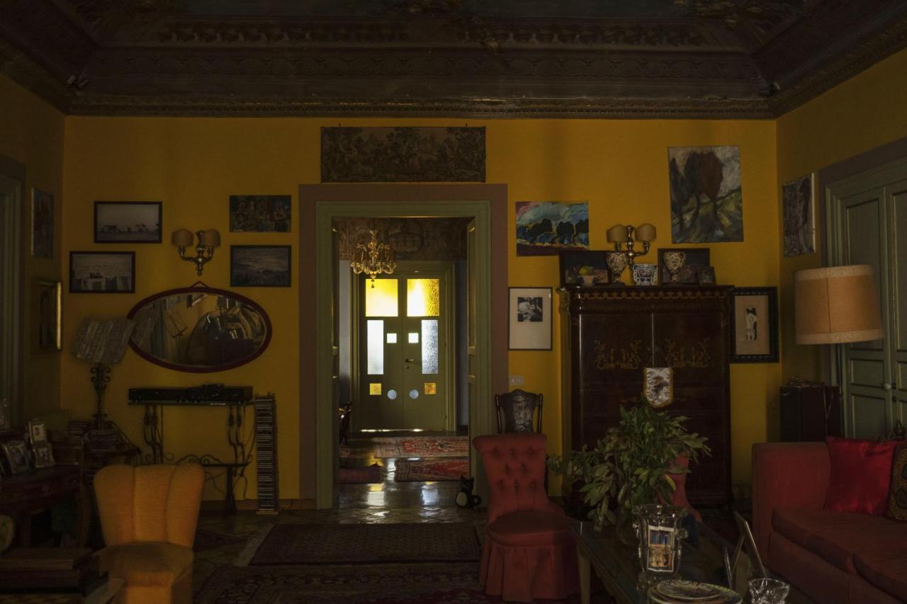 La Dimora Del Genio Bed & Breakfast Palermo Exterior foto