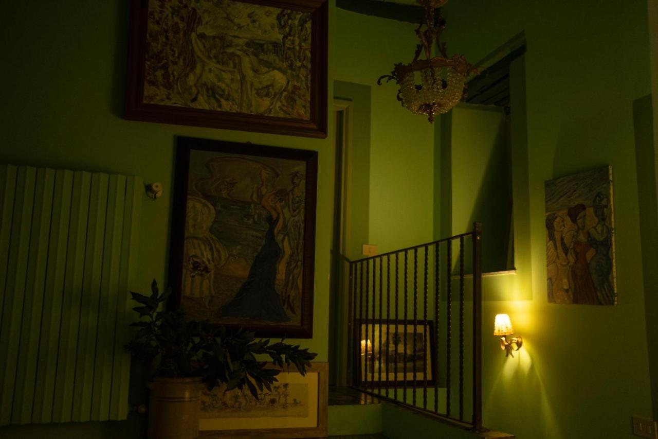 La Dimora Del Genio Bed & Breakfast Palermo Exterior foto