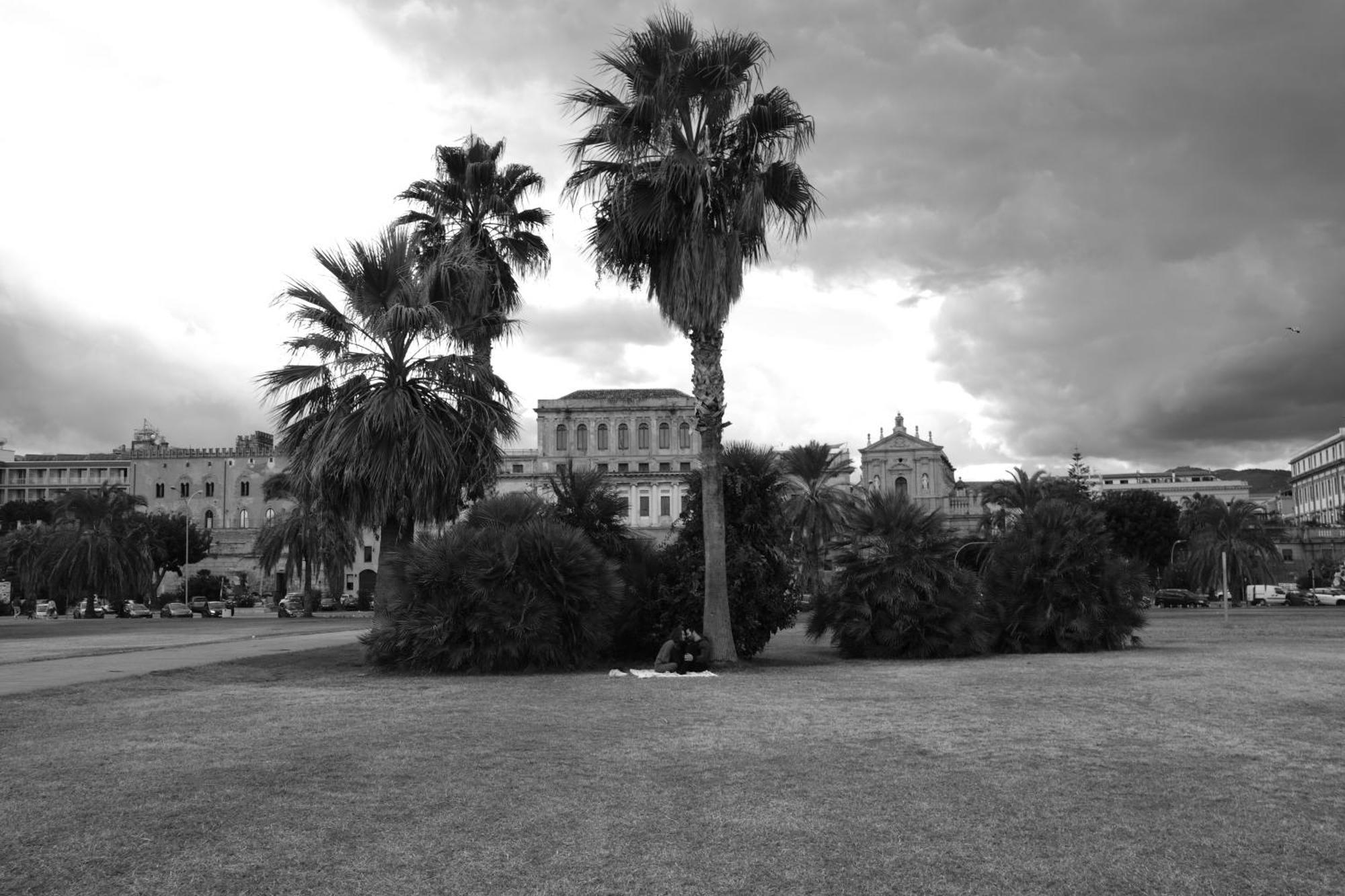 La Dimora Del Genio Bed & Breakfast Palermo Exterior foto