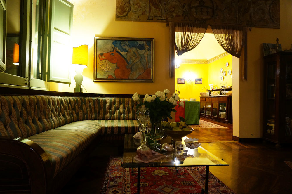 La Dimora Del Genio Bed & Breakfast Palermo Exterior foto