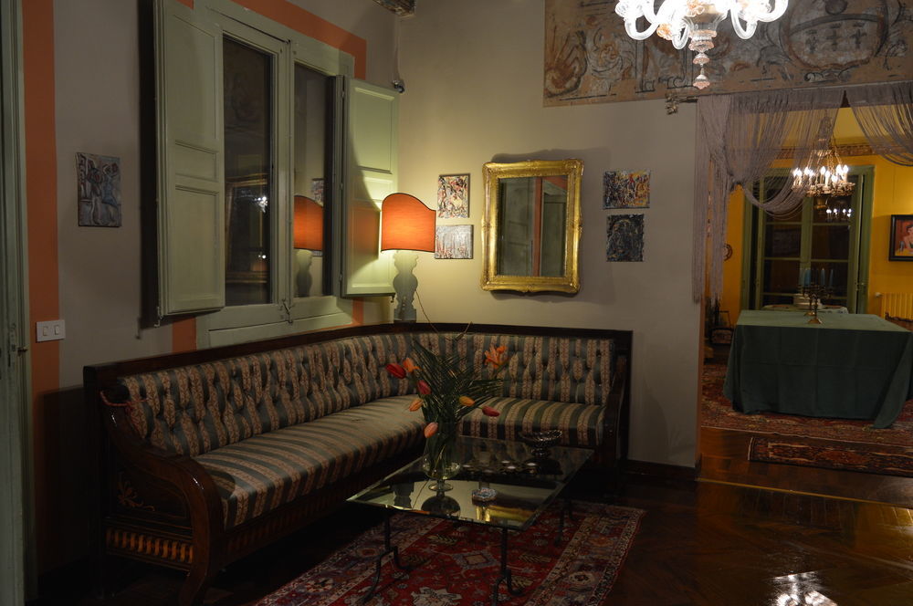 La Dimora Del Genio Bed & Breakfast Palermo Exterior foto