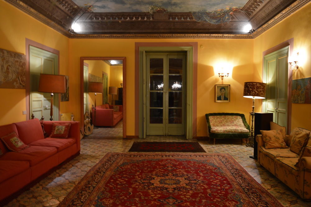La Dimora Del Genio Bed & Breakfast Palermo Exterior foto