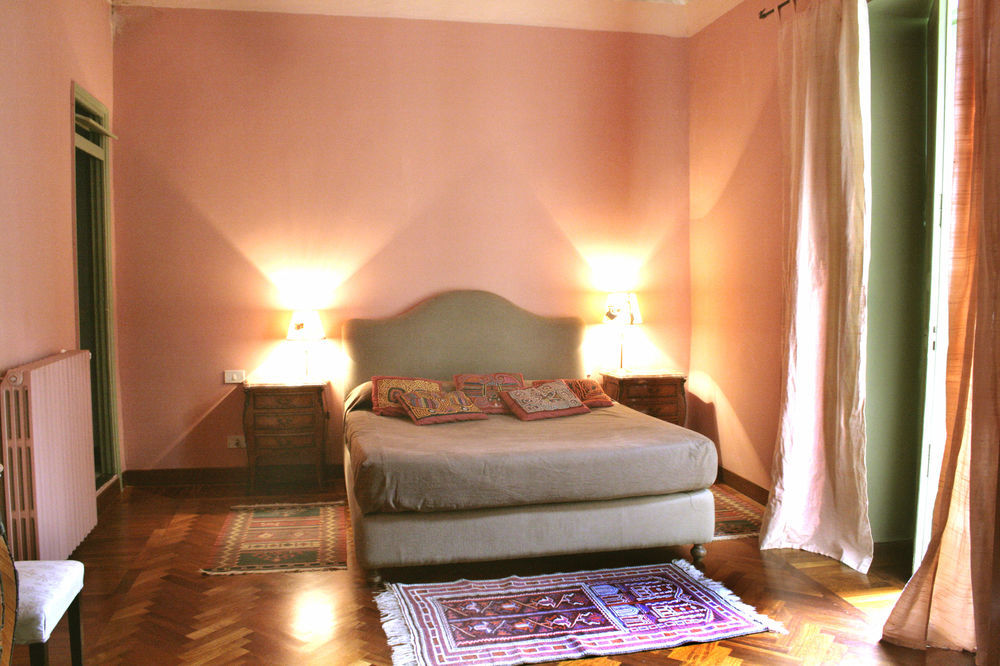 La Dimora Del Genio Bed & Breakfast Palermo Exterior foto