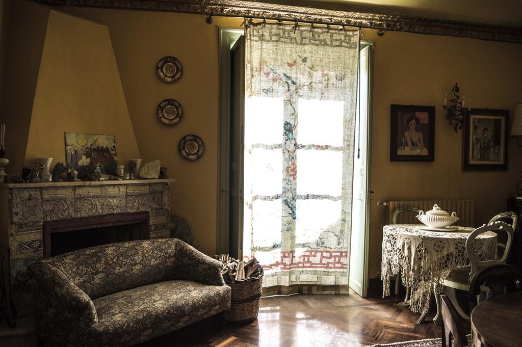 La Dimora Del Genio Bed & Breakfast Palermo Exterior foto