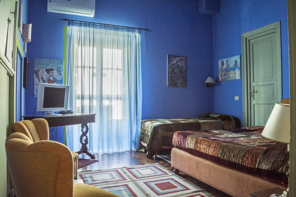 La Dimora Del Genio Bed & Breakfast Palermo Exterior foto