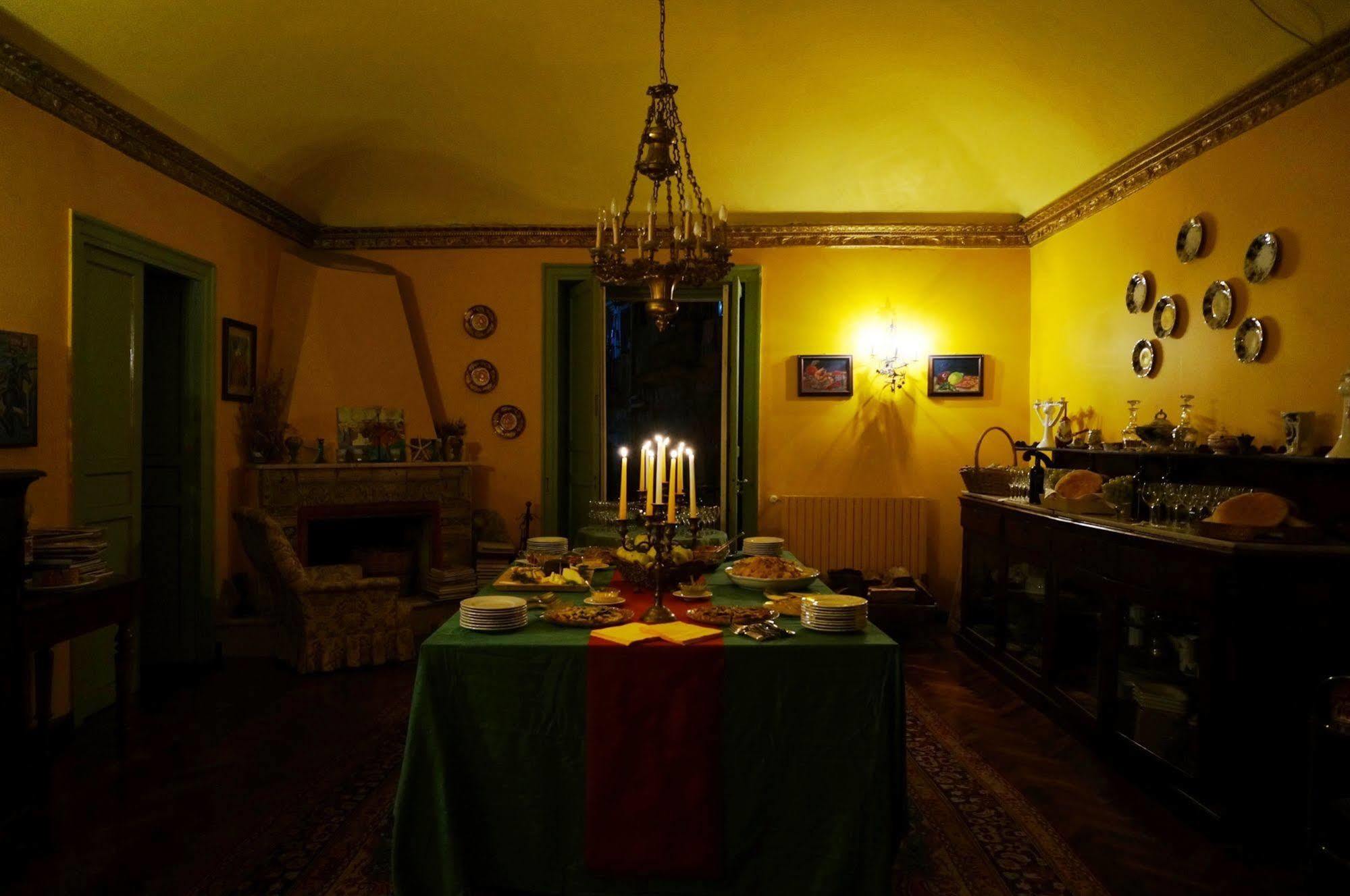 La Dimora Del Genio Bed & Breakfast Palermo Exterior foto