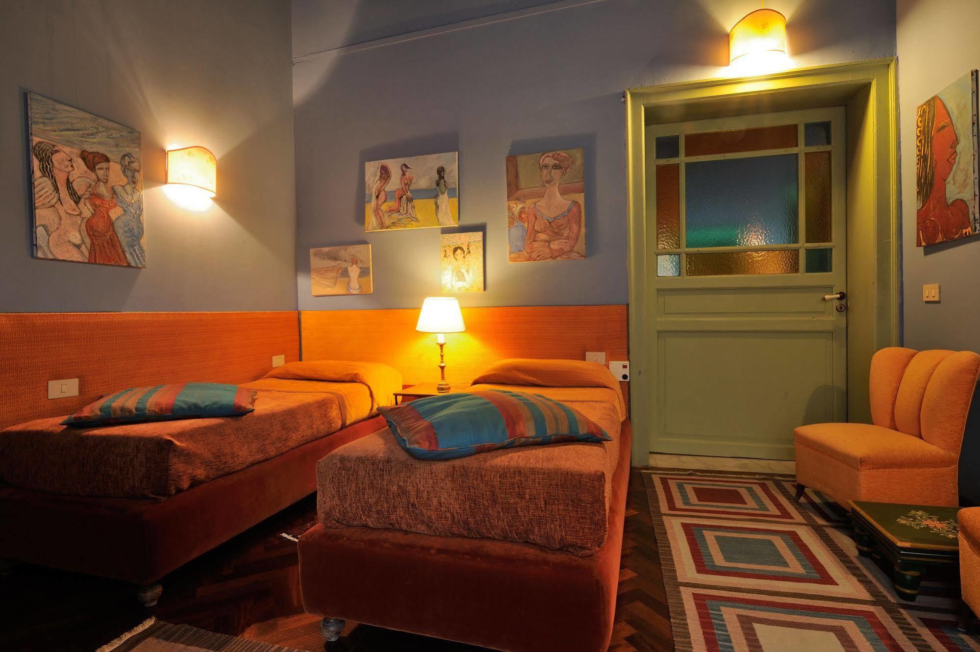 La Dimora Del Genio Bed & Breakfast Palermo Exterior foto