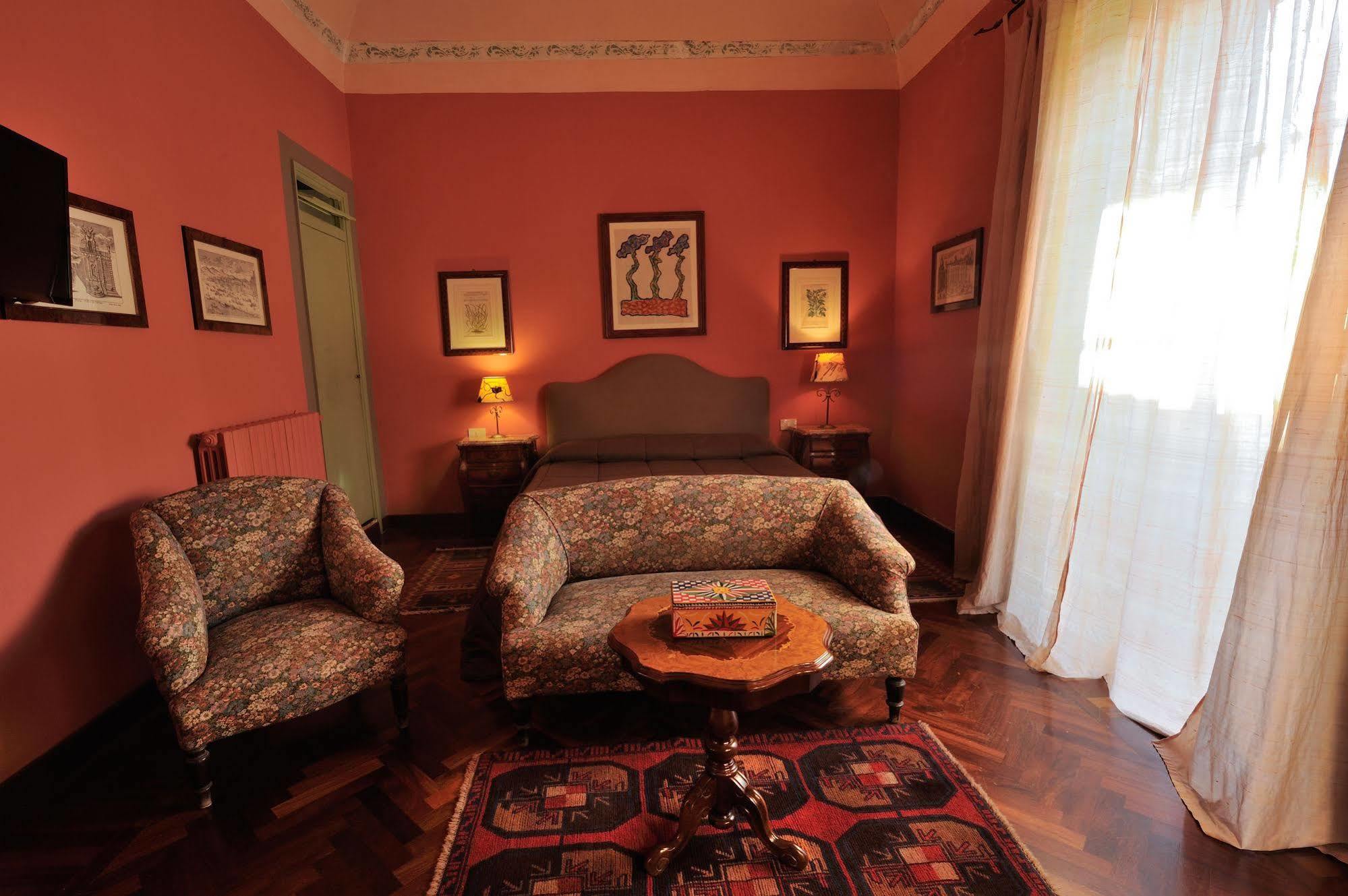 La Dimora Del Genio Bed & Breakfast Palermo Exterior foto