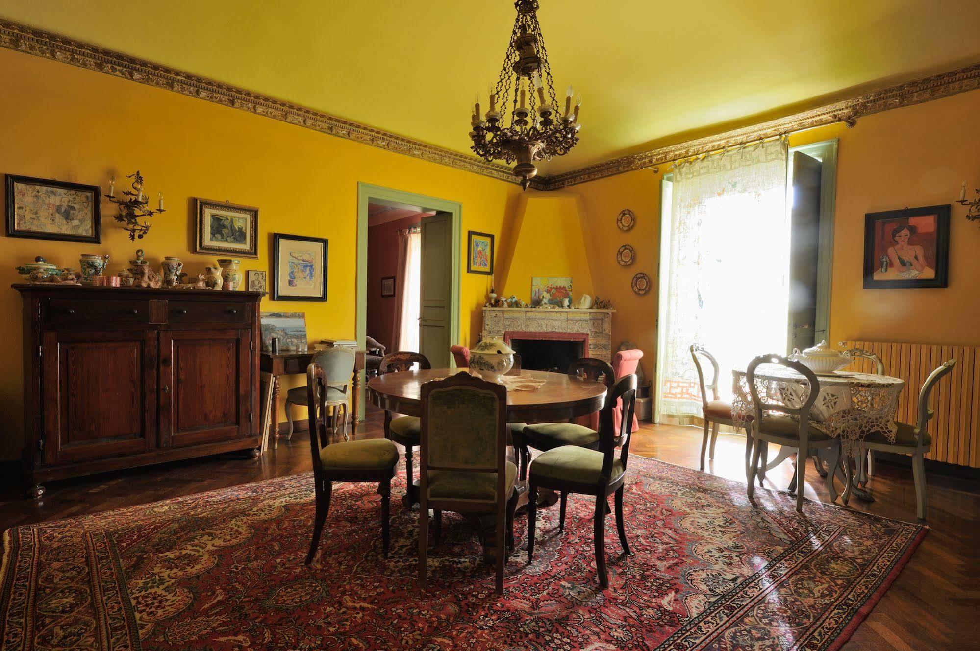 La Dimora Del Genio Bed & Breakfast Palermo Exterior foto